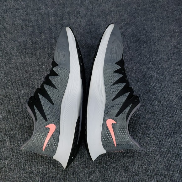 Nike Zoom Rival Fly Shoes Womens Size 10 Gray Running Sneakers CD7287-002‎ - Picture 6 of 16